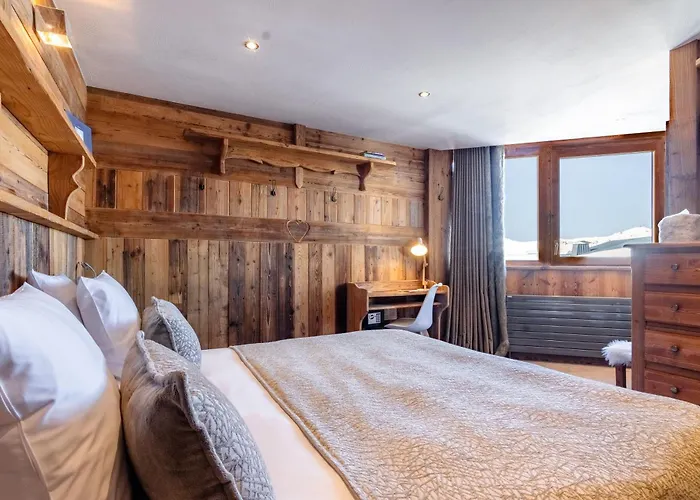 3 Vallees 4* Val Thorens