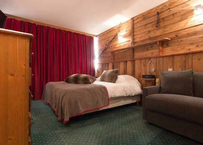 3 Vallees Hotel 4*