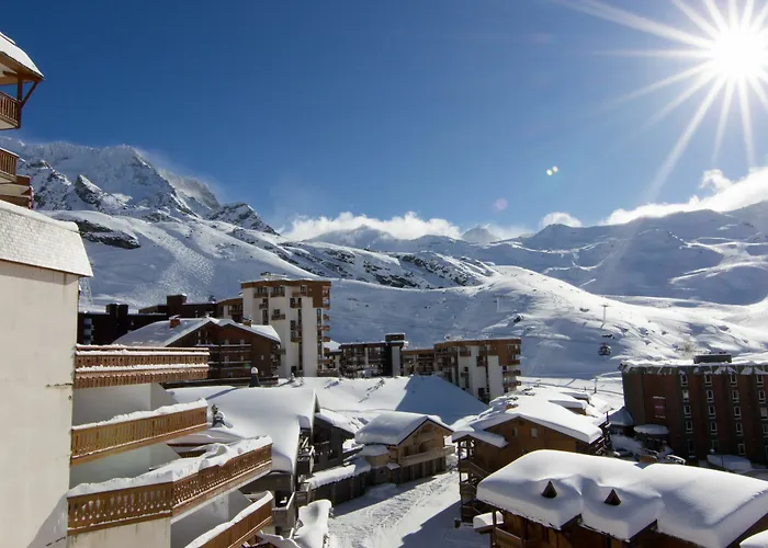 3 Vallees Hotell 4*