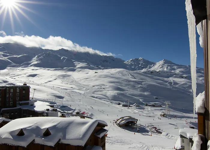 3 Vallees Val Thorens