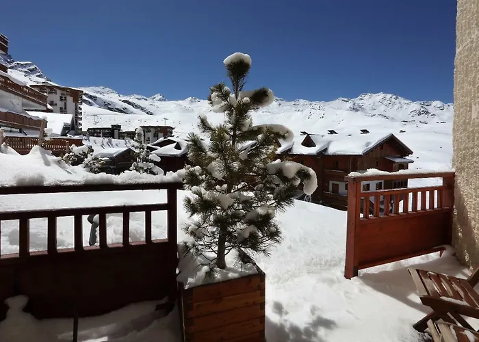 3 Vallees Val Thorens