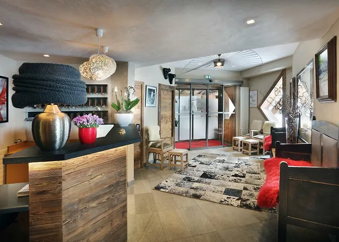 Hotell 3 Vallees Val Thorens