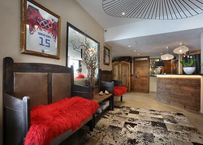 3 Vallees Hotel Val Thorens